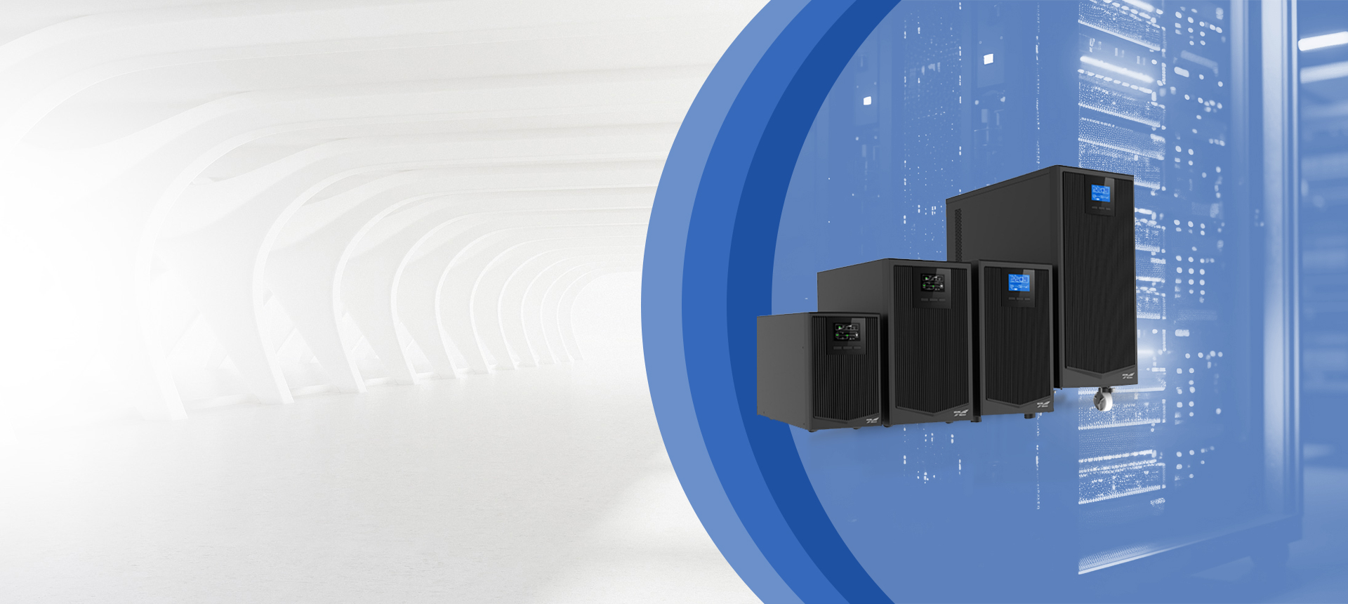 銷售、售后一體<br/>提供專業(yè)UPS電源解決方案